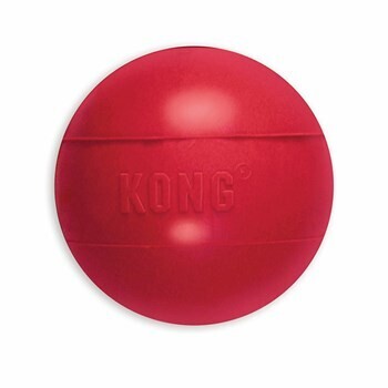 Kong Ball, Rubber