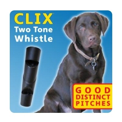 CLIX Two Tone Whistle