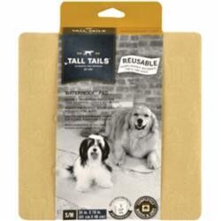 TALL TAILS DOG WATERPROOF PAD TAN