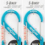 S-Biner® TagLock™ - blue