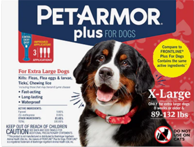 PetArmor Flea &amp; Tick XLarge