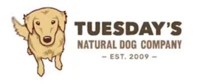 Tuesday&#39;s Natural Dog Company