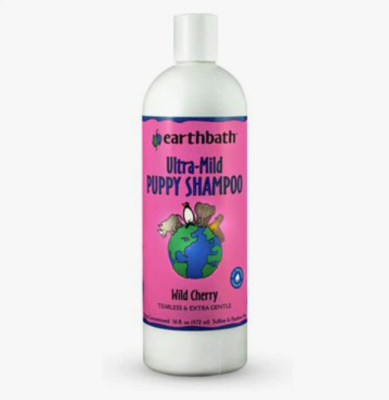 EarthBath Puppy Shampoo 16oz