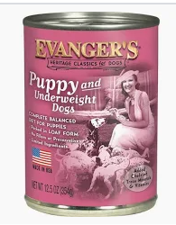 Evangers Puppy 12.5oz