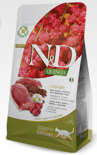 N&amp;D Cat Urinary Adult 3.3lb