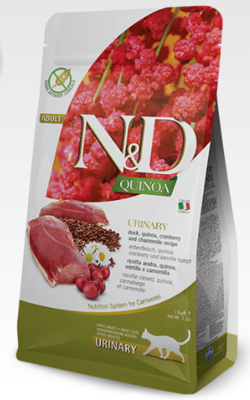 N&amp;D Cat Urinary Adult 3.3lb