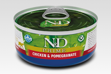 N&amp;D Cat Chicken &amp; Pomegranate 2.5oz