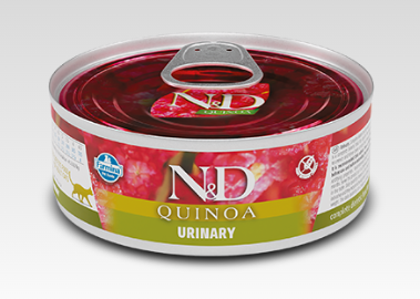 N&amp;D Cat Urinary Recipe 2.8oz