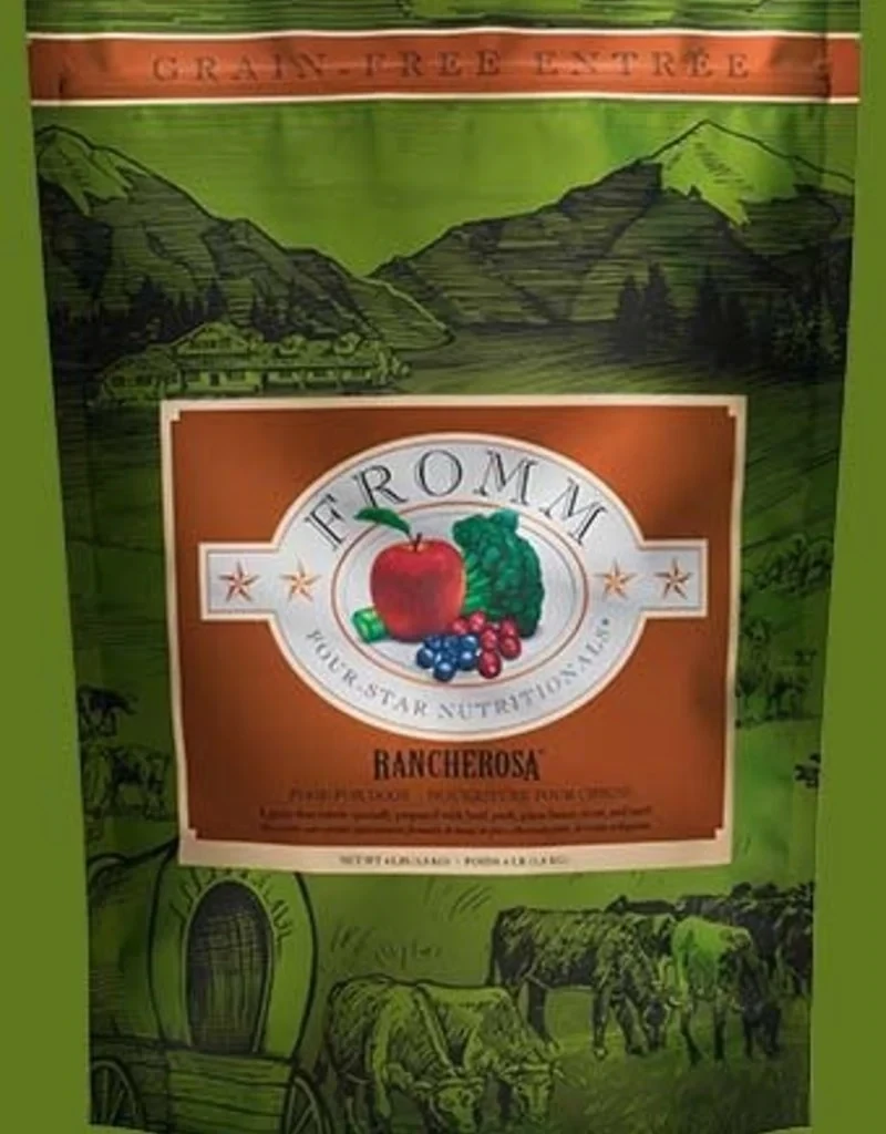 Fromm Grain Free Rancherosa Dog