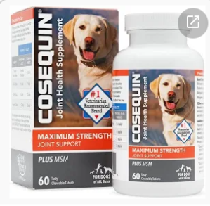 Cosequin for Dogs 60 chewables