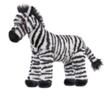 Bobby Zebra