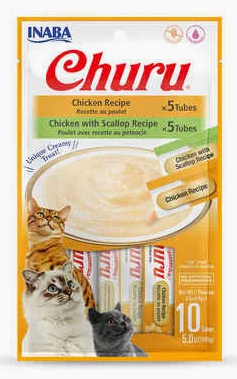 Churu Chicken Variety 10 Pack