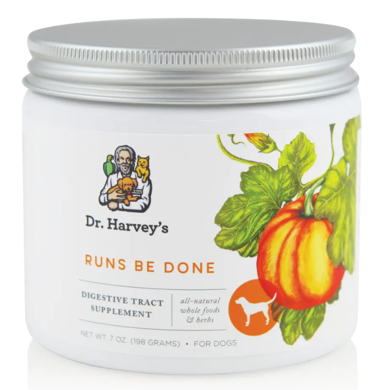 Dr. Harvey&#39;s Runs Be Done 7oz