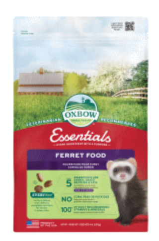 Oxbow Ferret Food 4 lb