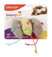 SmartyKat Skitter Critters