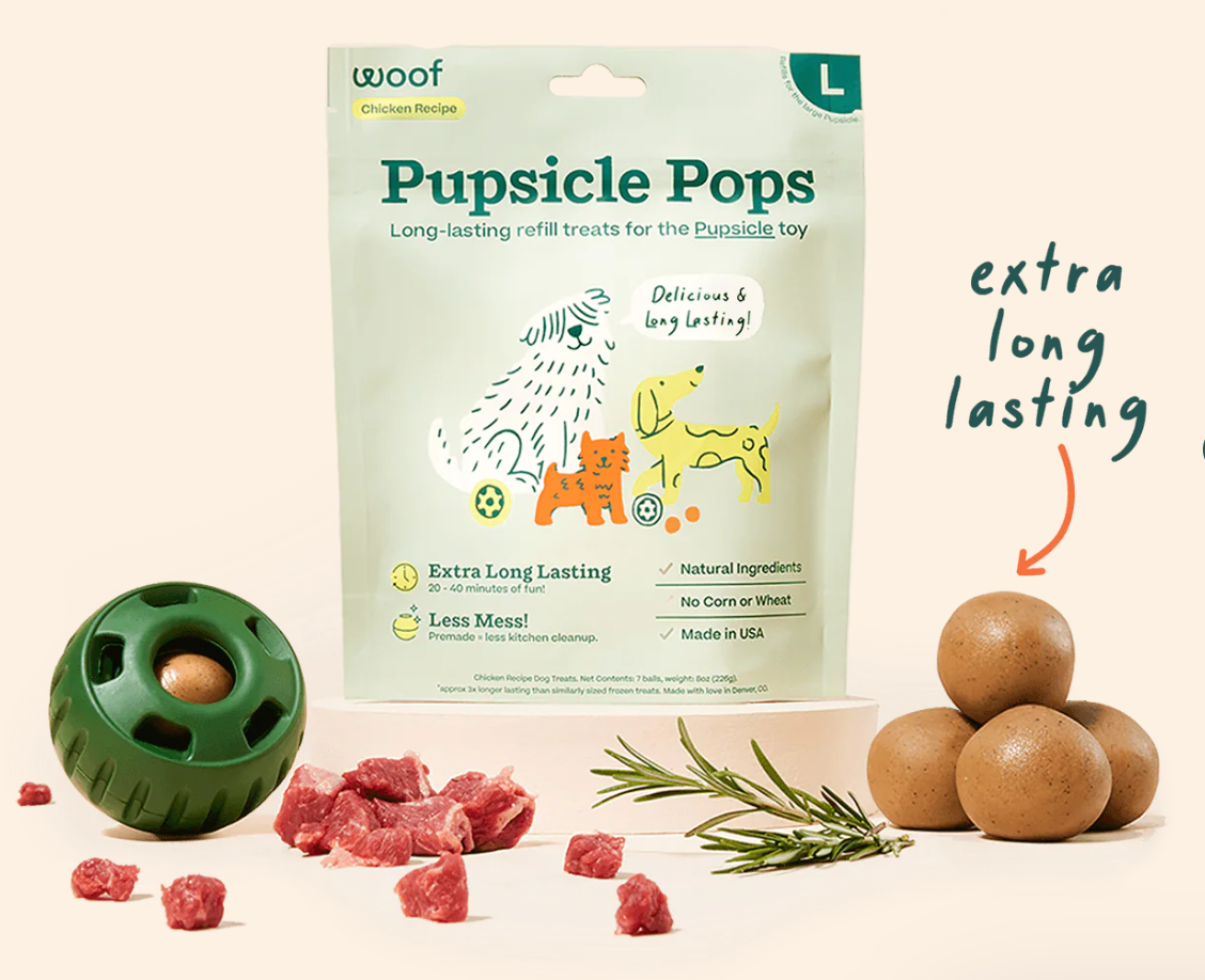Pupsicle Pops