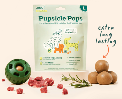 Pupsicle Pops