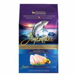 Zignature Grain Free Trout &amp; Salmon 4lb