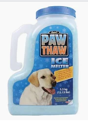 Paw Thaw DeIcer