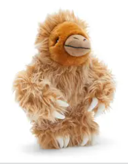 Bark Gordon the Giant Sloth