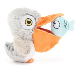 Bark Big Bill &amp; Beak-A-Boo Fish