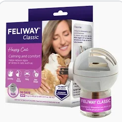 Feliway Classic Starter Kit