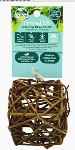 Oxbow Willow Play Cube