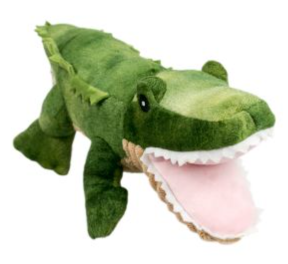 Tall Tails Crunch Gator