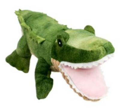 Tall Tails Crunch Gator