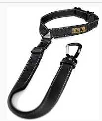 Might Paws Headrest Dog Seat Belt