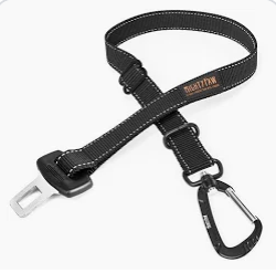Mighty Paws Seat Belt for Buckle