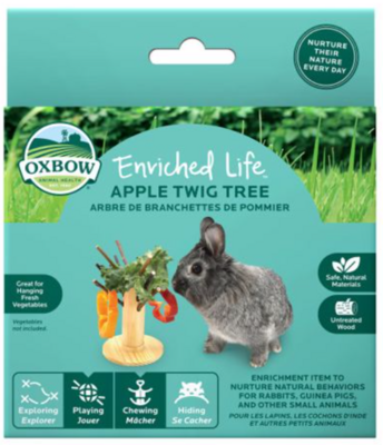 Oxbow Apple Twig Tree