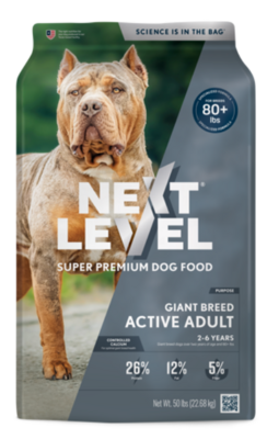 Next Level Giant Breed Adult 50 lb