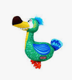 Kong Vibez Ballistic Bird XS