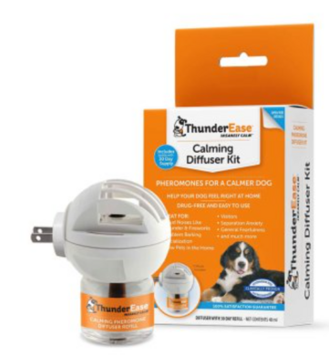ThunderEase® Calming Diffuser 30 Day Kit for Dogs