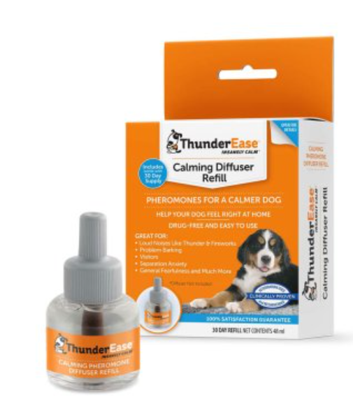 ThunderEase® Calming Diffuser 30 Day Refill for Dog