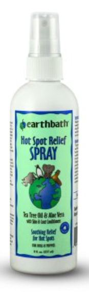 Earthbath® Hot Spot Relief Spray 8 oz