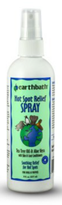 Earthbath® Hot Spot Relief Spray 8 oz