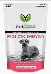 Vetri Science Probiotic for Dog 45 chews