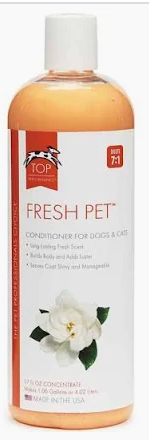Top Performance Fresh Pet Conditioner 17 oz