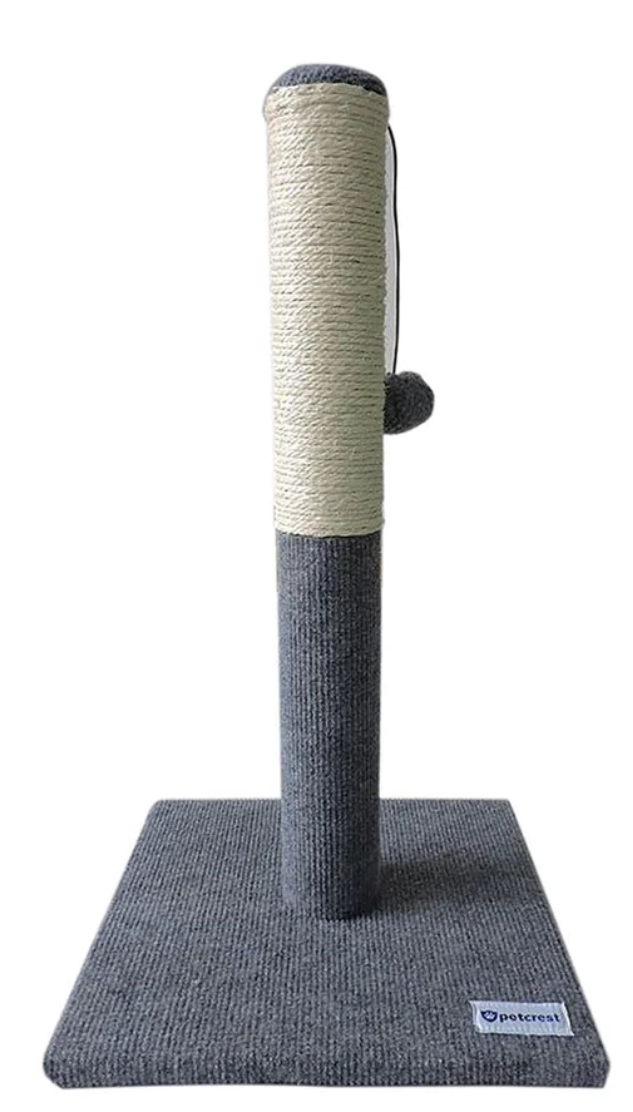 Petcrest Scratch Post 20&quot;