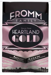 Fromm Heartland Gold Adult Dog 26 lb