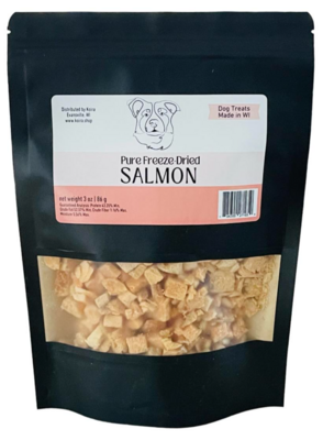 Koira Freeze Dried Salmon 3oz