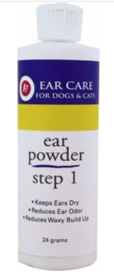 Ear Powder 24 grams