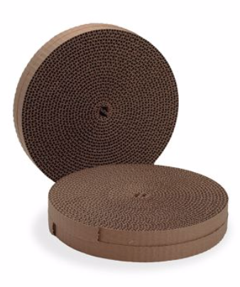 Turbo Scratcher Replacement Pads 2 pack