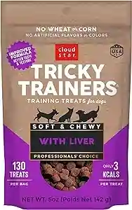 Cloud Star Tricky Trainer Liver