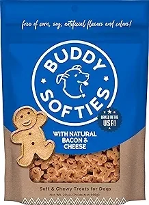 Cloud Star Soft &amp; Chewy Bacon &amp; Cheese 20 oz