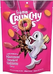 Fromm Slammon&#39; Smoked Salmon