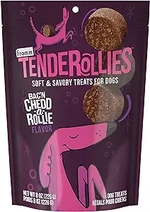 Fromm Tenderollies Bacon &amp; Cheddar