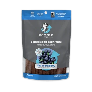 The Tooth Berry Dental Sticks